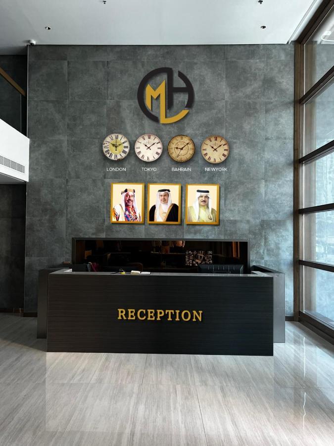 麦纳麦 Modern Heights酒店 外观 照片
