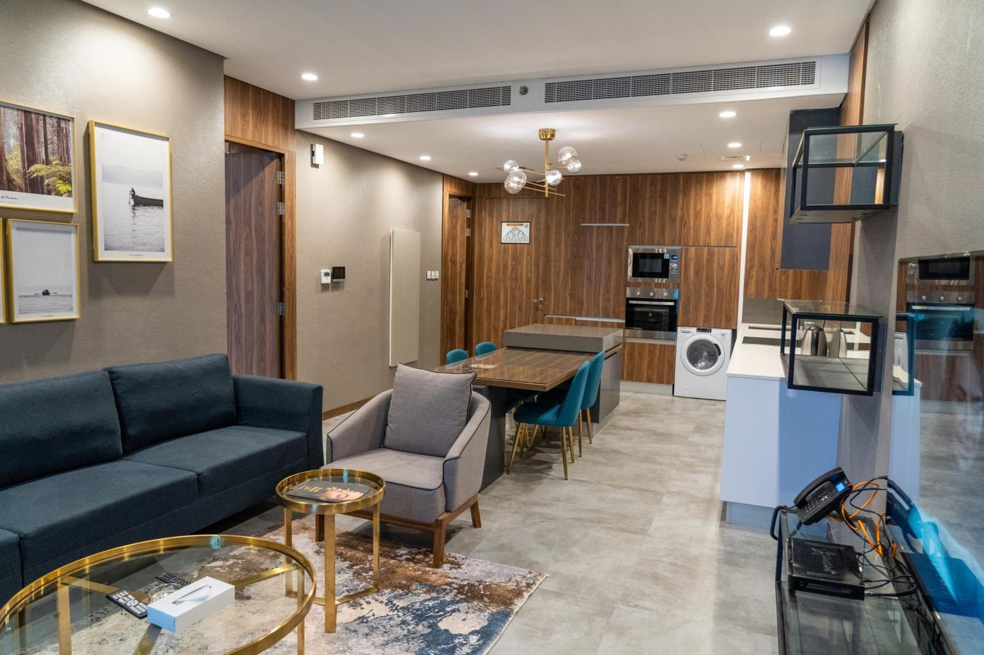 麦纳麦 Modern Heights酒店 外观 照片