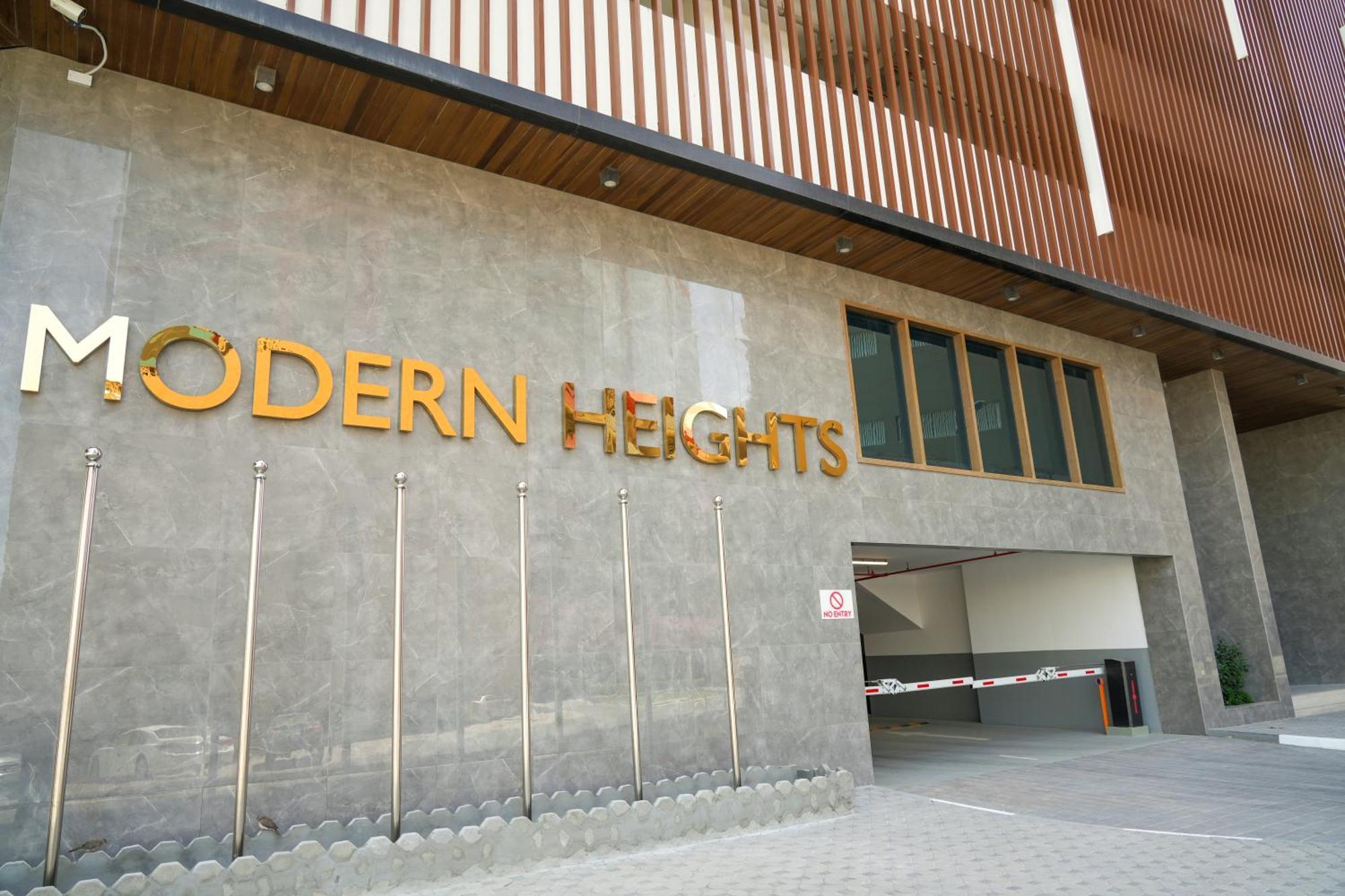 麦纳麦 Modern Heights酒店 外观 照片