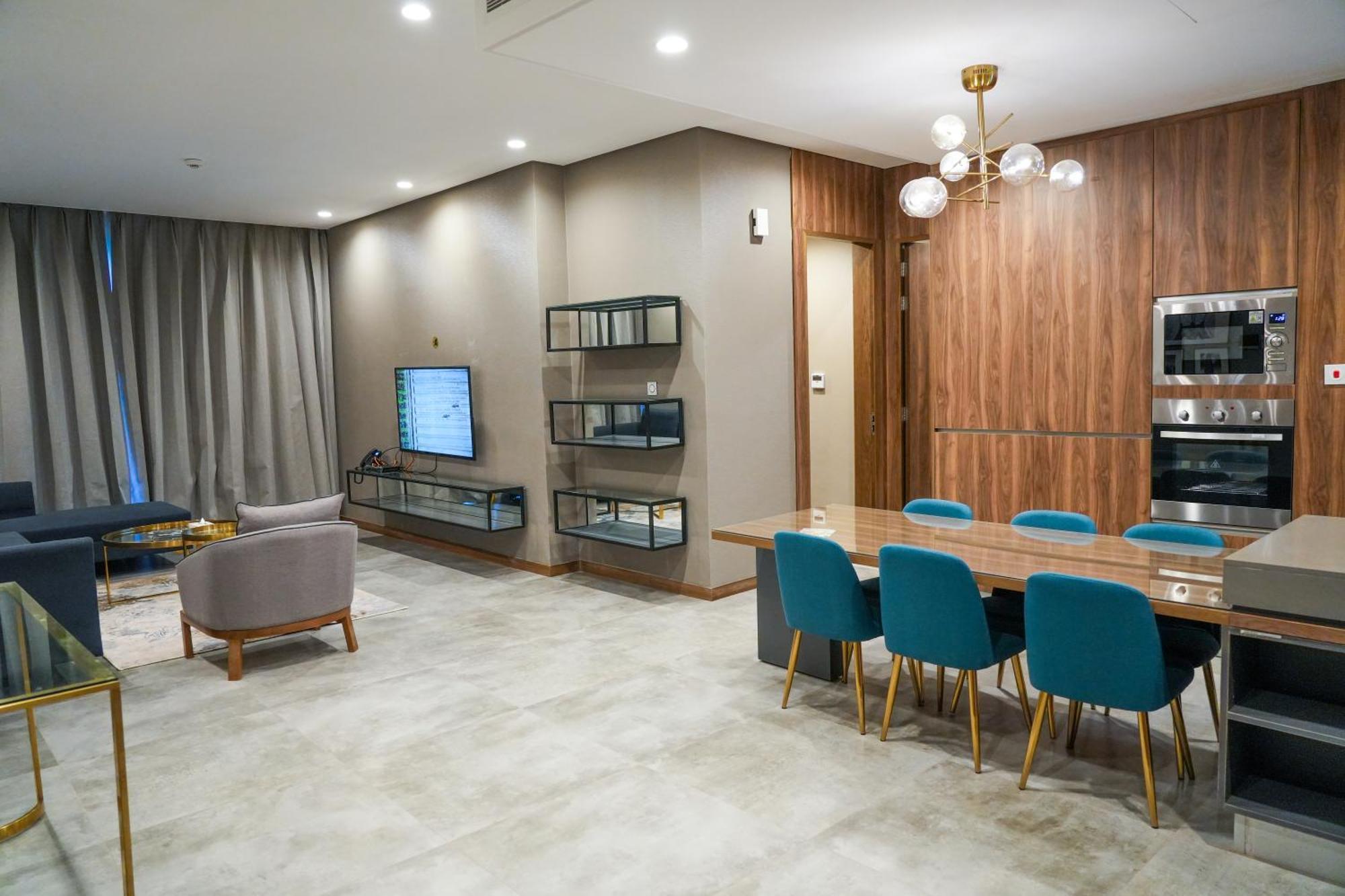 麦纳麦 Modern Heights酒店 外观 照片